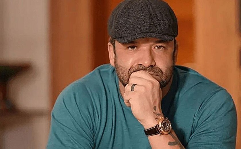 Algemado, Thiago Brennand desembarca escoltado pela PF em São Paulo