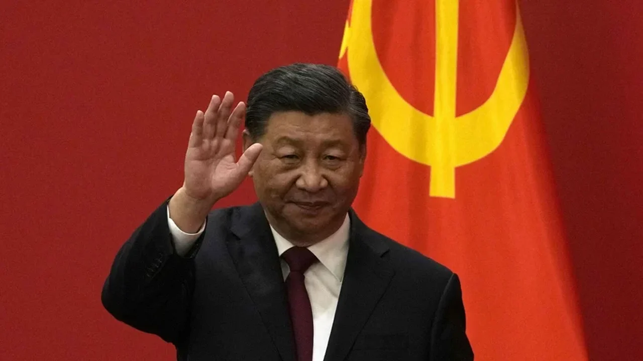 Xi Jinping pede defesa da ordem internacional e do multilateralismo estabelecidos no pós-guerra