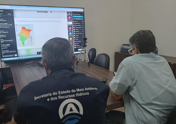 Alagoas ganha Superintendência de Prevenção em Desastres Naturais