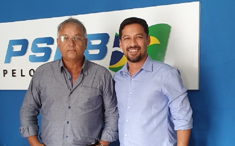 Presidente do PSDB Alagoas conversa com lideranças de Murici sobre campanha de filiação partidária