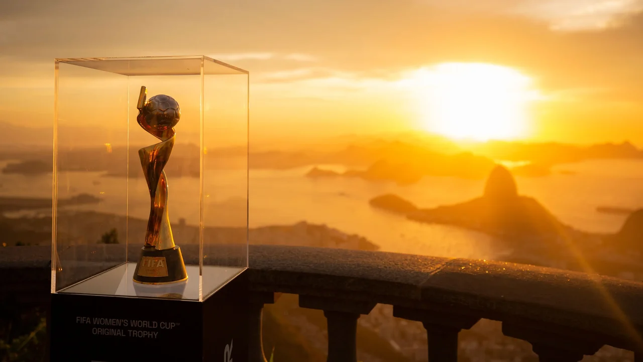Lei autoriza isenção de ISS a empresas ligadas à organização da Copa Feminina de Futebol de 2027
