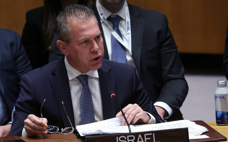 Israel para de conceder vistos a representantes da ONU e fala em expulsar 'funcionários hostis'
