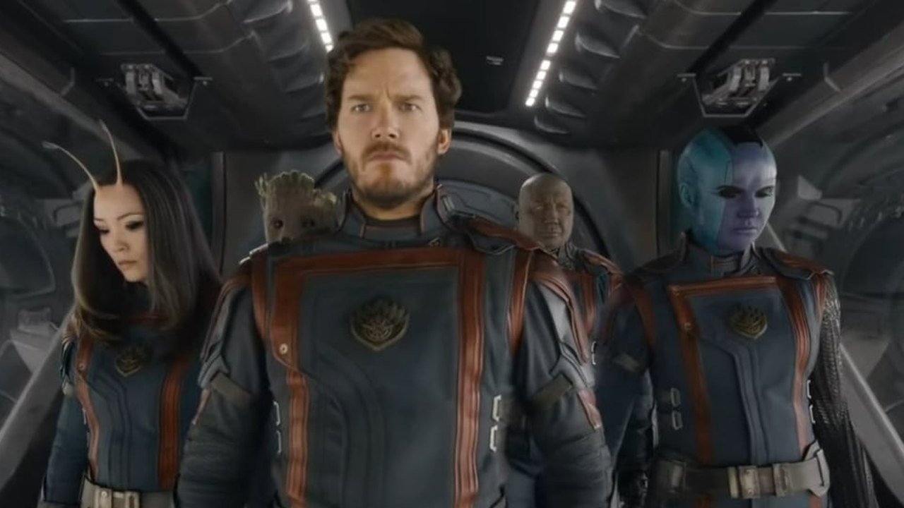 Marvel empolga com o trailer do novo ‘Guardiões da Galáxia’