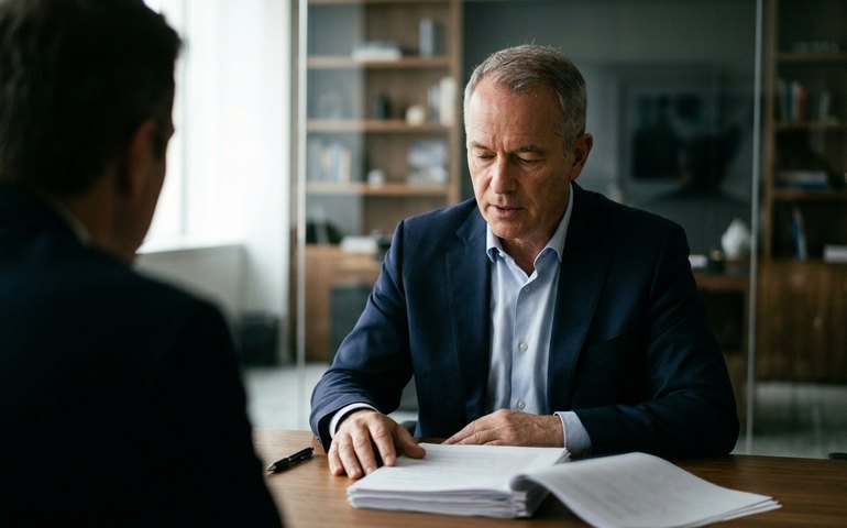 Banco Master declarou pagamentos de R$ 109 milhões a empresas de advogado preso pela PF