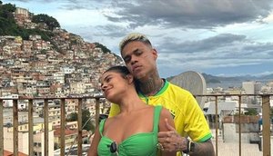 Bella Campos confirma fim do relacionamento com MC Cabelinho após boatos de traição / Foto: Foto: Redes Sociais/ Reprodução
