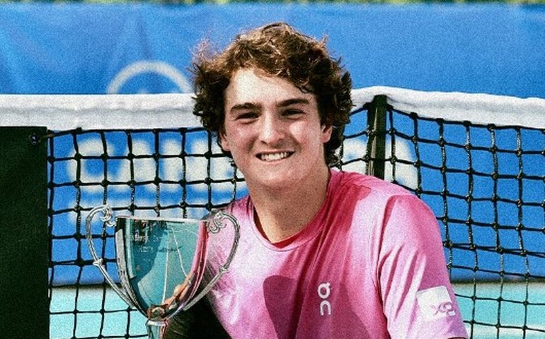 João Fonseca e Thiago Wild são convocados para defender Brasil na Copa Davis