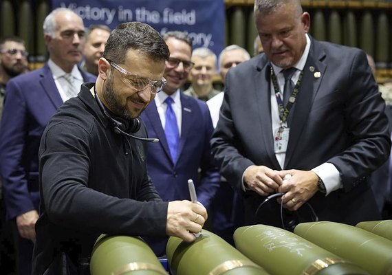 Zelensky evita paz, enquanto Rússia propõe a resolução do conflito mais adequada, diz analista