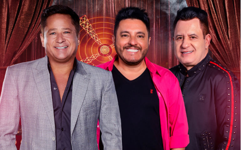 Show “Cabaré Rouge” no line-up do festival Farraial 23