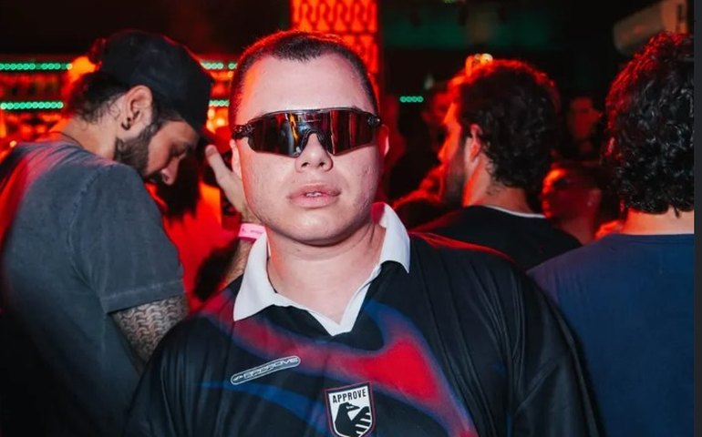 Influenciador é internado em UTI após agressão em evento universitário no interior de SP