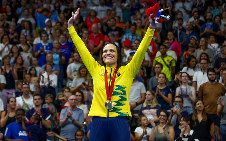 Brasil encerra Paralimpíada de Paris no top 5, com o recorde de 25 ouros e 89 medalhas no total