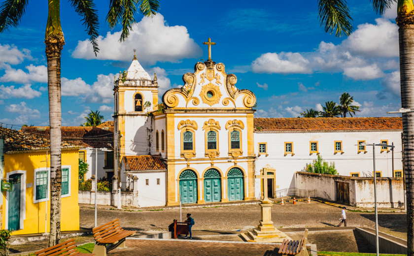 Turismo Cultural: Penedo se programa para realizar grandes eventos em 2022