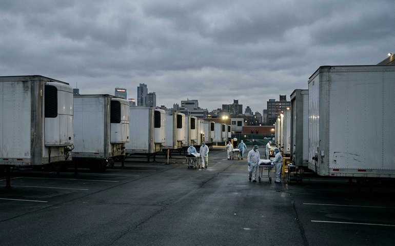 Estudo aponta mais de 150 mil mortes por covid-19 não contabilizadas nos Estados Unidos