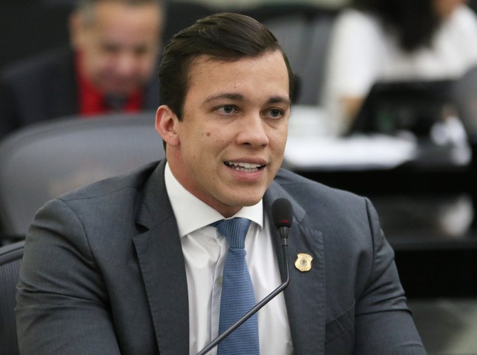 Delegado Leonam critica desativação do ramal da Polícia Militar em Arapiraca