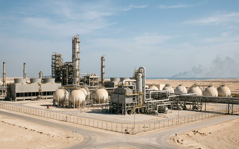 Guerra no Irã paralisa produção de hélio no Catar e ameaça cadeias globais