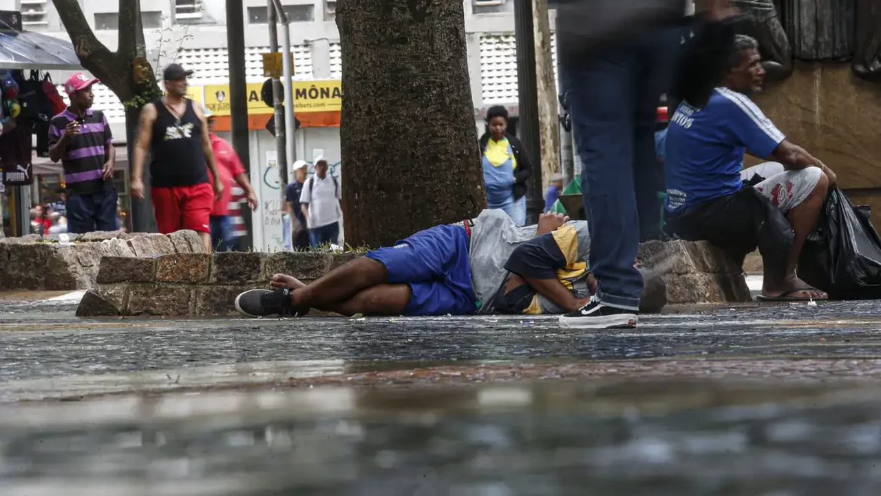 'Qualquer hora passam aqui e atiram', disse amigo dias antes a uma das vítimas de ataque a fuzil a pessoas em situação de rua no Rio