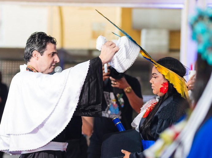 Anderson Barros e Rosa de Lima tomam posse na Reitoria da Uneal na segunda-feira, 17