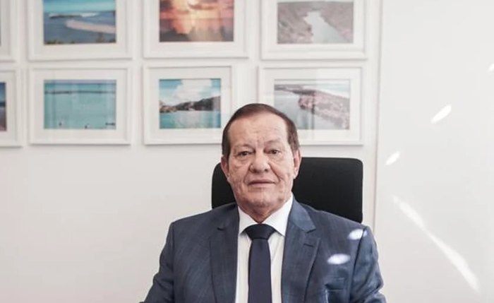 Empresário Rafael Tenório