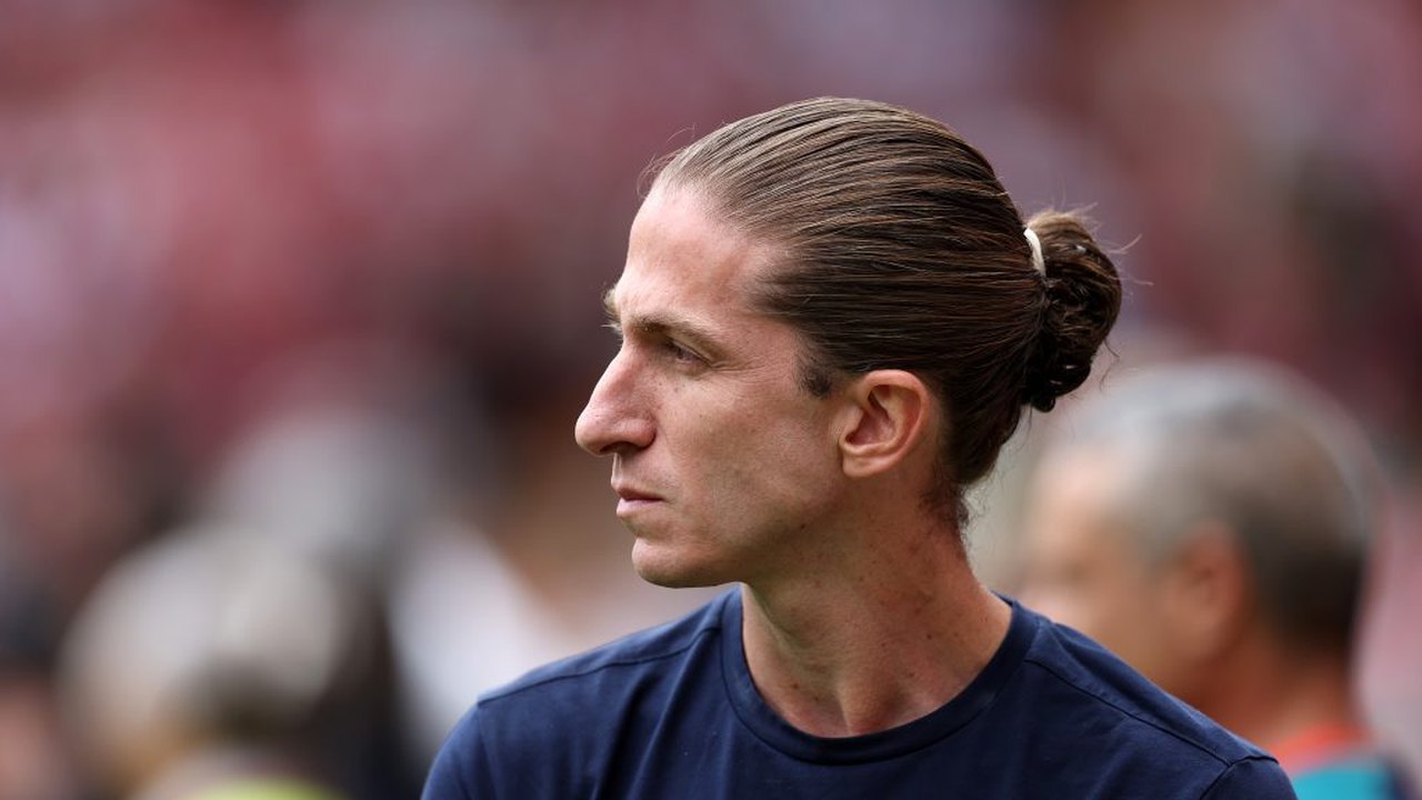 Filipe Luís sofre primeira derrota como técnico do Mônaco