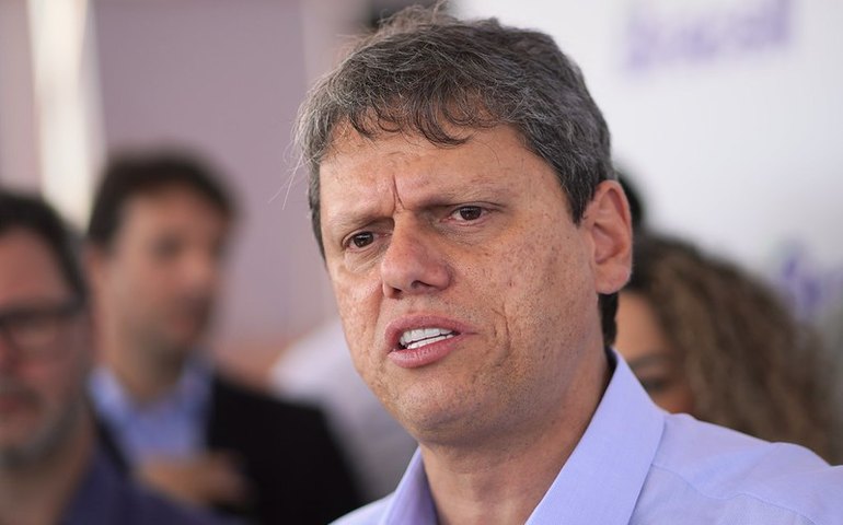 Começaremos a operar parte do Rodoanel Norte a partir de setembro de 2025, diz Tarcísio