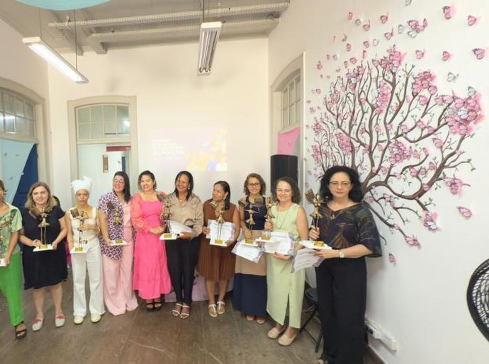 Prêmio Mulheres que Escrevem Alagoas celebra a produção literária feminina em sua 8ª edição
