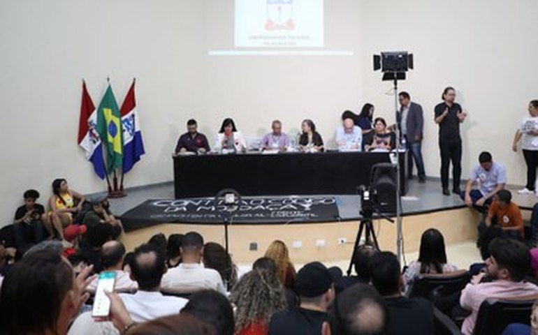 Comunidade universitária vai escolher novos gestores para Reitoria da Ufal