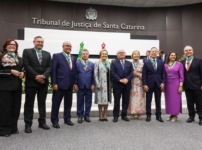 Fernando Tourinho é homenageado no XV Consepre