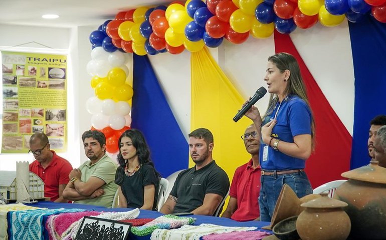 Programa Alagoas Feita à Mão marca início da programação dedicada aos 131 anos de Traipu