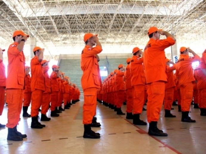 Governador participa da cerimônia de troca de comando do CBM/AL