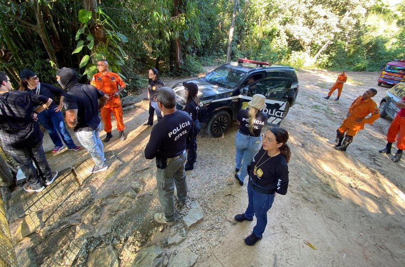 Caso Ana Beatriz: corpo da jovem é localizado durante novas buscas no litoral Norte