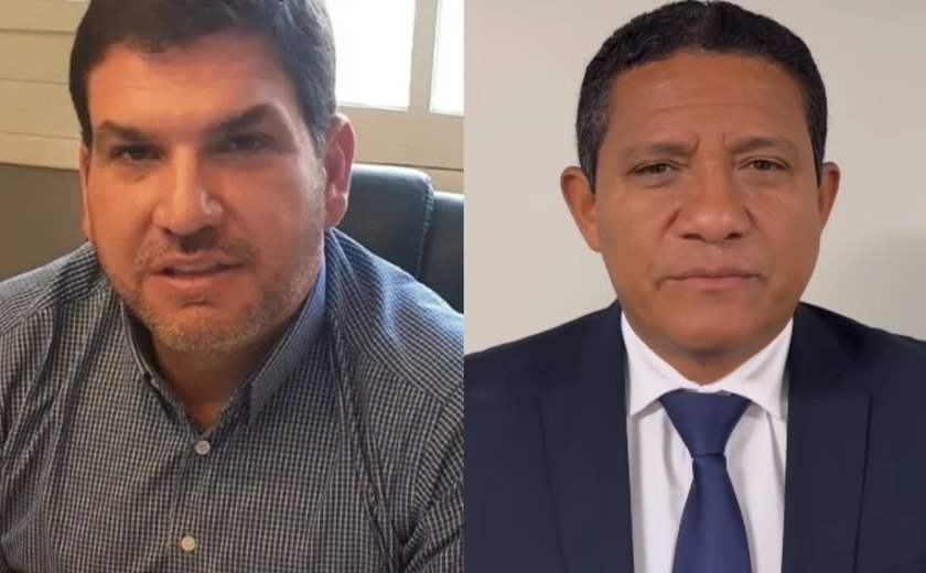 Prefeito Júlio Cezar firmou contrato com a Megalic, empresa do escândalo do Kit robótico; veja termo de homologação