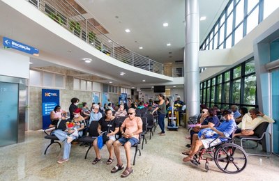 Olhar da Gente: programa realizou 358 cirurgias de catarata
