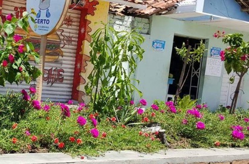 Comunidade e prefeitura de Coruripe trabalham juntas para deixar a cidade mais bonita