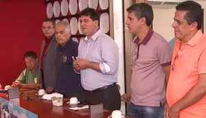 Eleição de Chapa