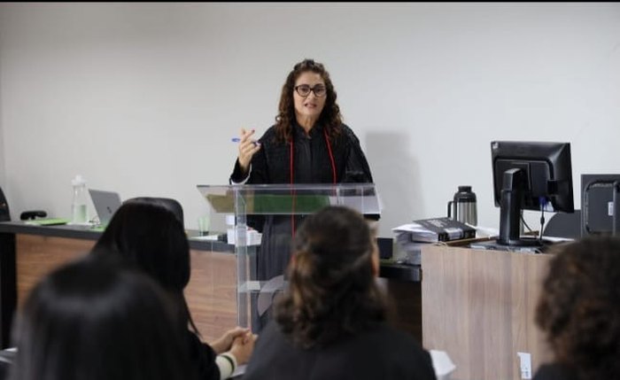 Promotora de Justiça Adilza Freitas