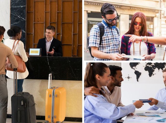 Cadastur cresce 8,2% no primeiro semestre de 2025 e reforça formalização do turismo no país