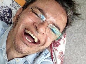 Reynaldo Gama Jr. - acervo pessoal