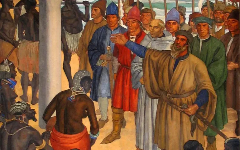 Imperialismo europeu destruindo histórias — parte 5, Oceania