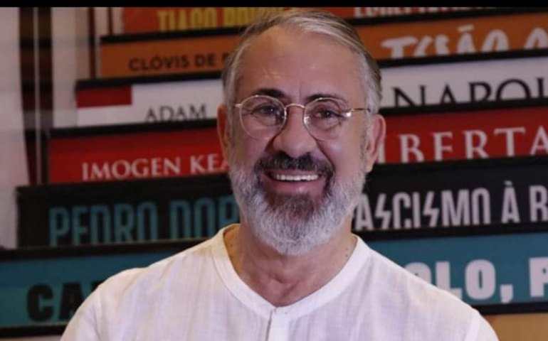 Sabino Fidélis de Moura lançará seu primeiro livro no dia 20 de janeiro, em Anadia, sua terra natal