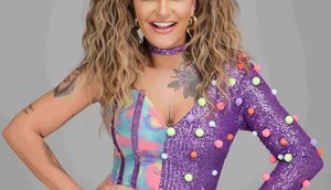 Maysa Reis comanda Arraial Kids no Shopping Jardins_Foto Anderson Adler / Foto: Foto: Divulgação