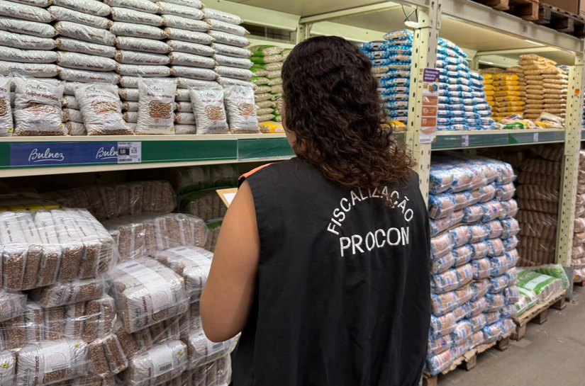 Procon Maceió divulga pesquisa de itens da cesta básica