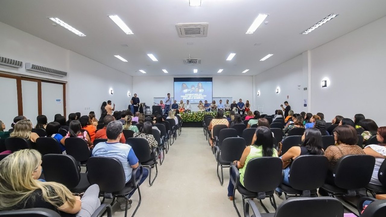 Em parceria com Sobral, cidade da melhor educação do país, Pilar vai garantir formação continuada a professores e melhoria no ensino
