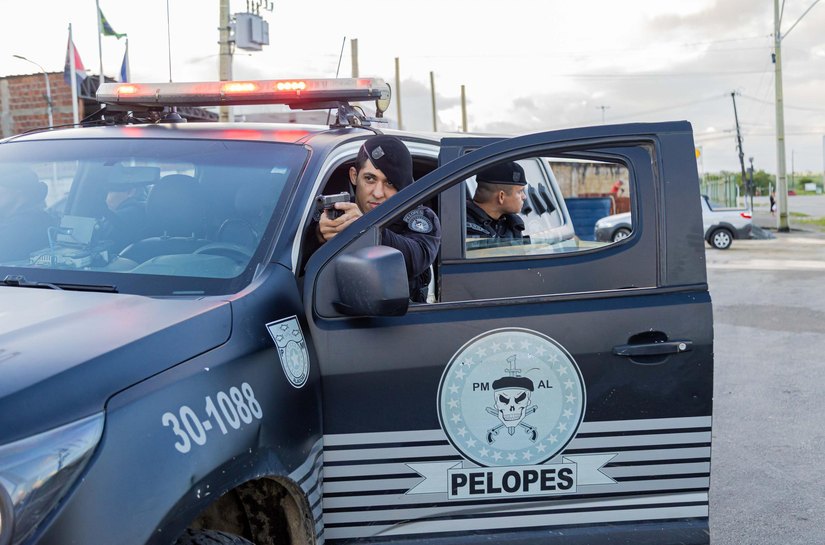 PM se prepara para 2ª edição de Torneio de Abordagem Policial em Maragogi