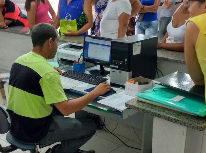 Penedo implanta Prontuário Eletrônico do Cidadão nos Postos de Saúde