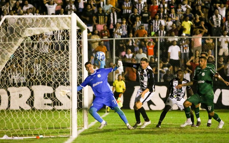 ASA começa a preparação para jogo de volta contra o Nacional (PB); alvinegro precisa apenas de um empate
