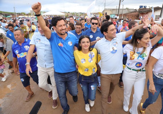 Rodrigo pede que população investigue a vida dos candidatos antes de decidir voto