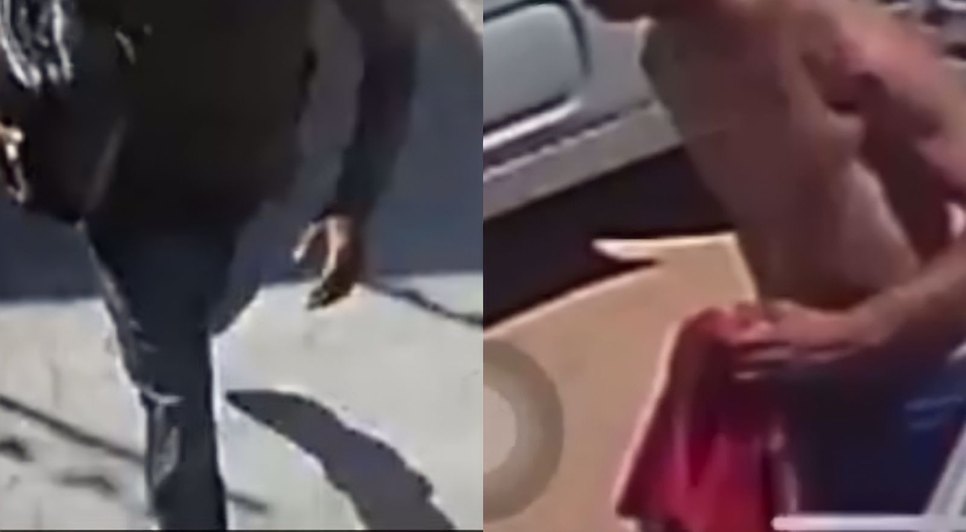 Imagens dos suspeitos de envolvimento na morte de taxista na Zona Sul de Aracaju são divulgadas; VÍDEO / Foto: Foto: Reprodução/SSP