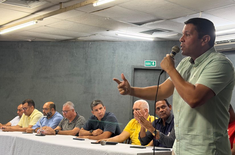 Vereador Allan Pierre atua em defesa dos servidores e ajuda a viabilizar reajuste de 6%