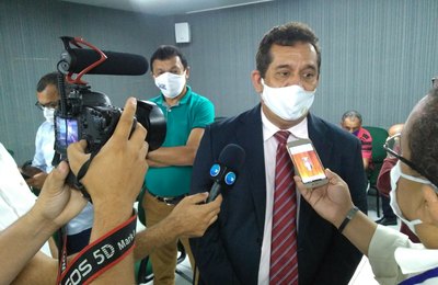 Influência de Severino Pessoa em Brasília viabiliza gestão de Fabiana em Arapiraca 