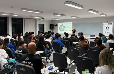 Cidadania e Justiça na Escola leva educação ambiental a estudantes de Maceió