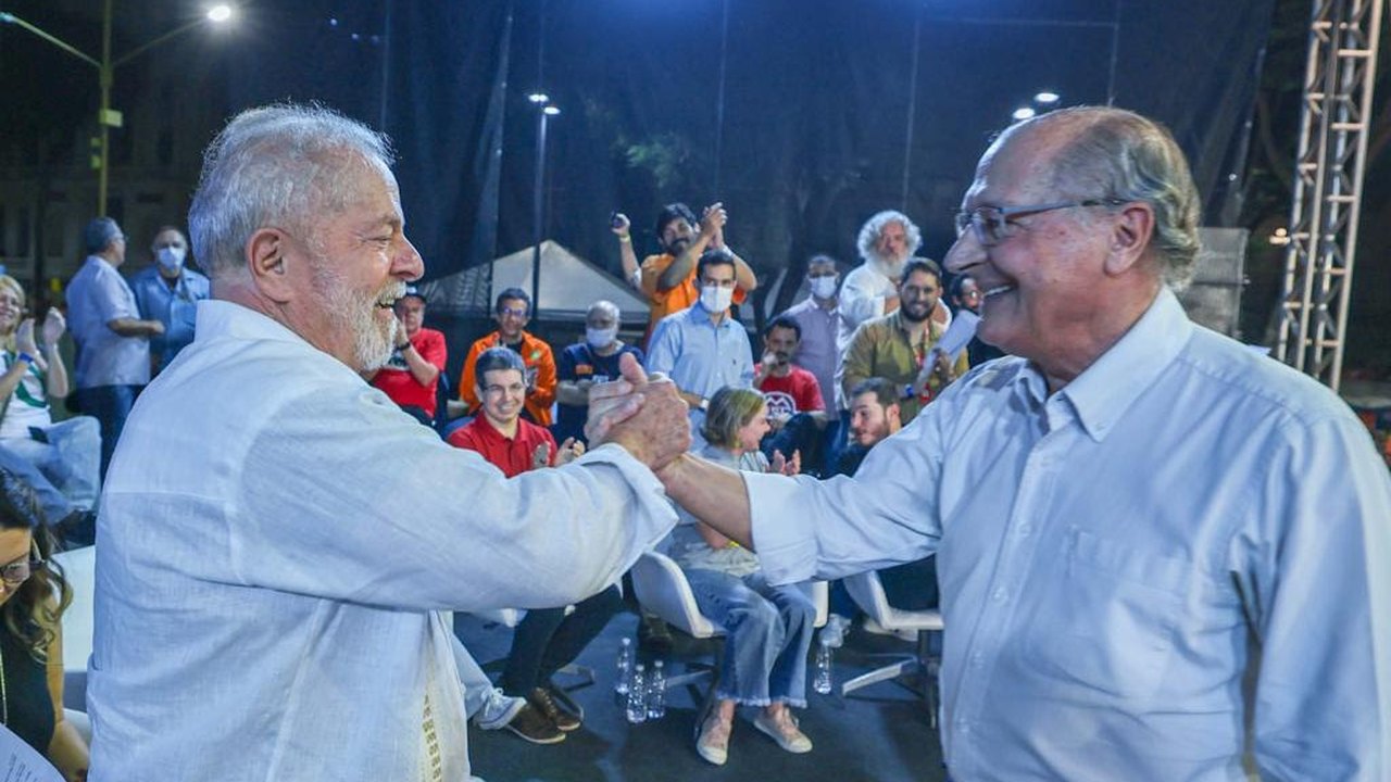 Federação aprova chapa Lula-Alckmin para as eleições 2022